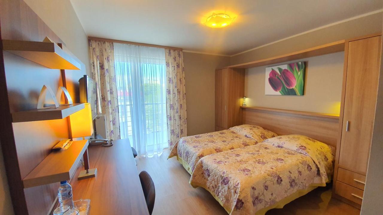 HOTEL VILLA DELFIN SPA SWINOUJSCIE (Poland) - from US$ 165